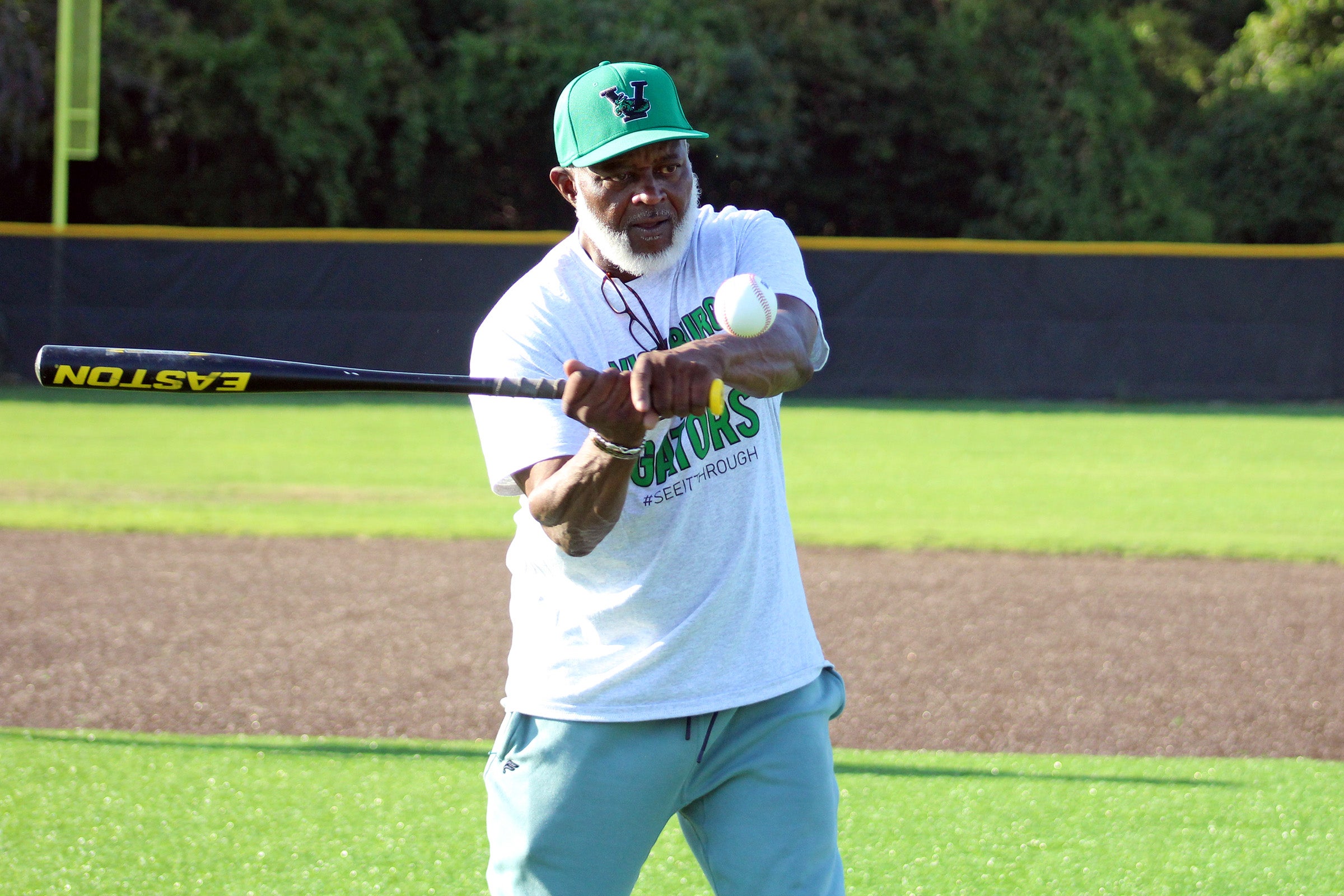 Sports column: VHS baseball coach Willis puts a new spin on tryouts - The  Vicksburg Post