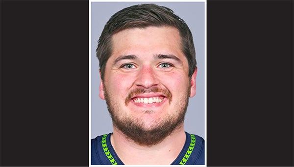 Ben Brown added to the 53-man roster with Seattle Seahawks - Vicksburg  Daily News