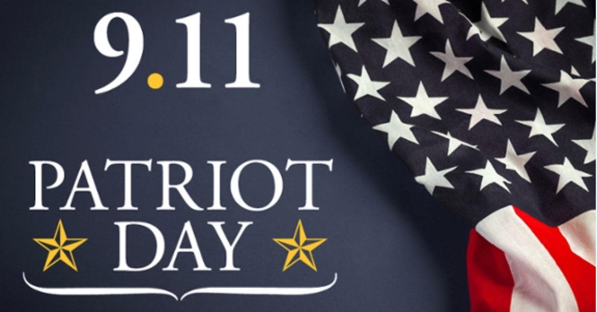 Honoring Patriot Day on the 20th Anniversary of 9/11