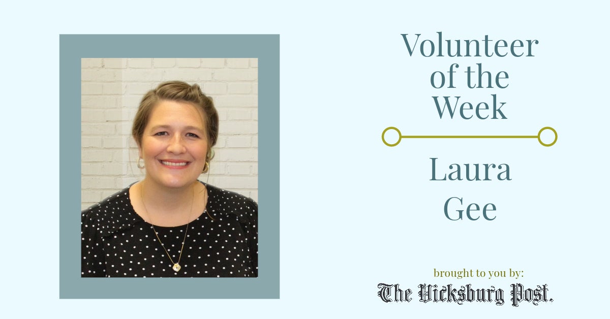 VOLUNTEER OF THE WEEK: Laura Gee changes lives one foster at a time ...