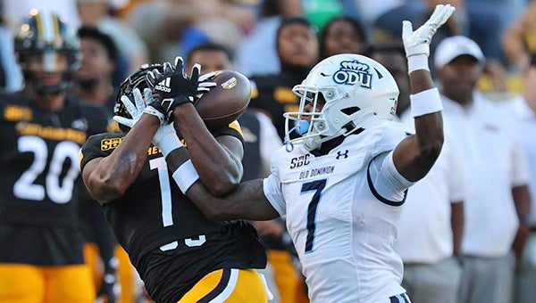 Be proud of it': USM shows off new uniforms for 2021 football season