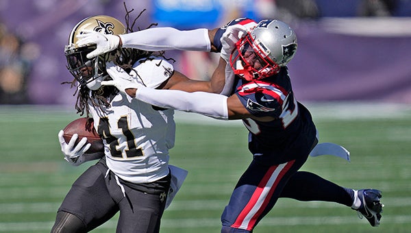 Alvin Kamara Wants to Finish Career with Saints - Sports