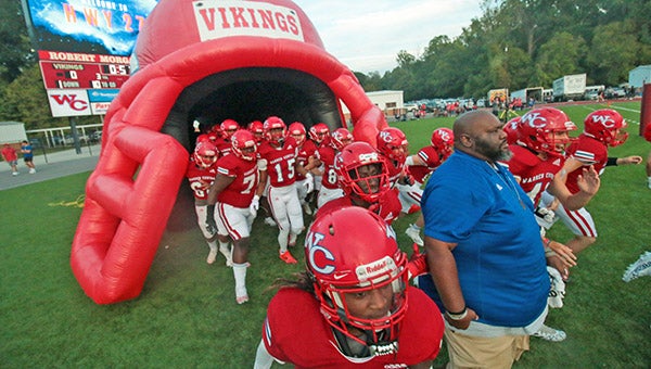 Vikings gain valuable experience during non-region schedule - The Vicksburg  Post