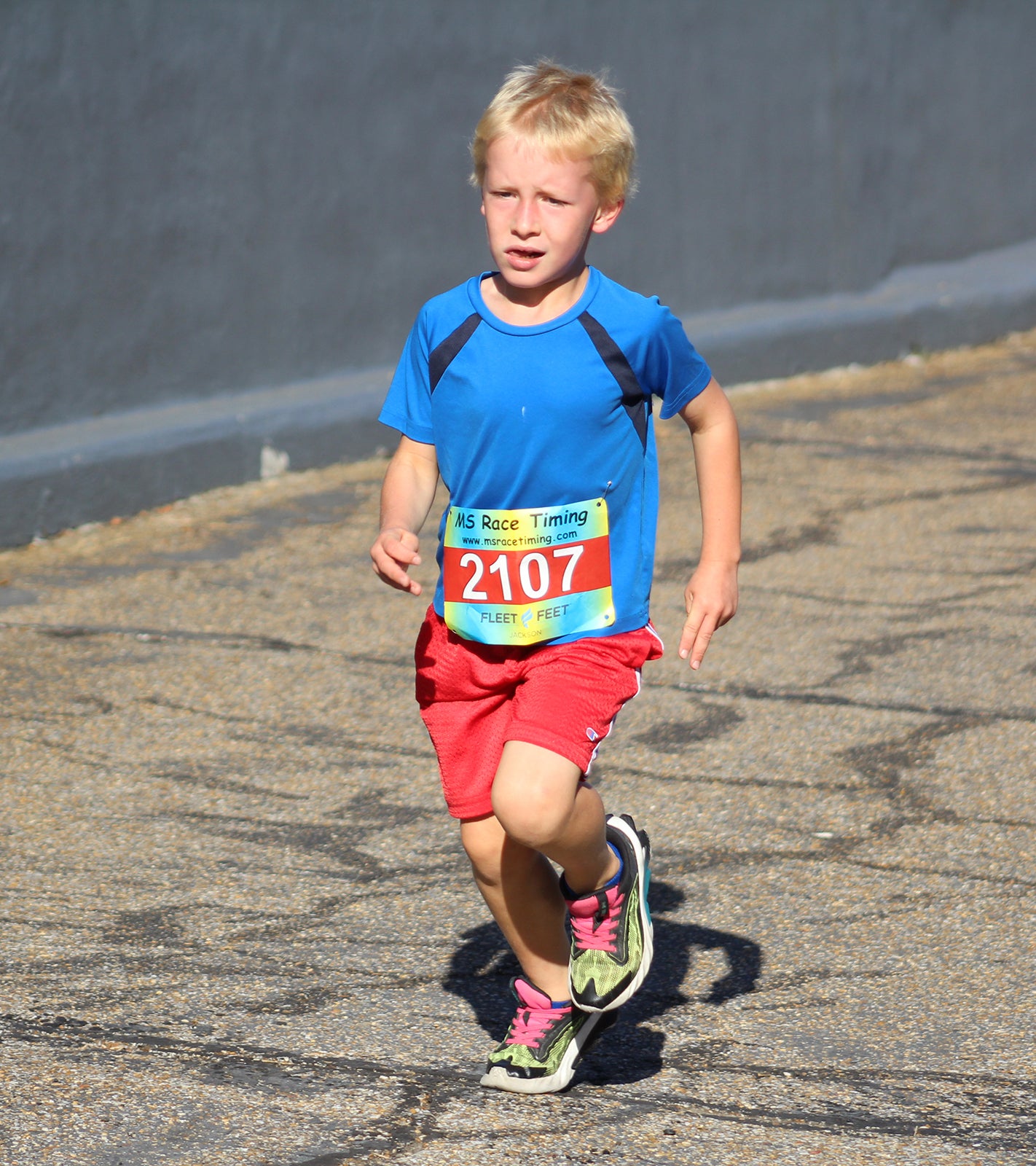 Photo Gallery: 35th annual Over the River Run - The Vicksburg Post ...