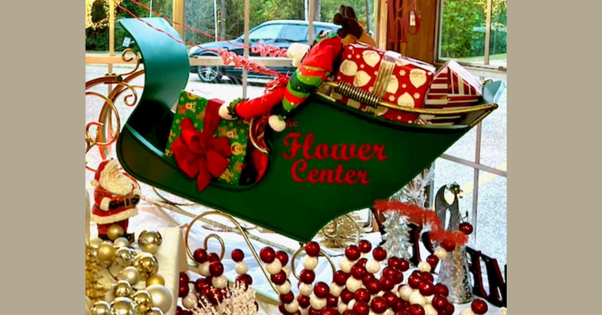 Flower Center Holiday Open House Gallery The Vicksburg Post The