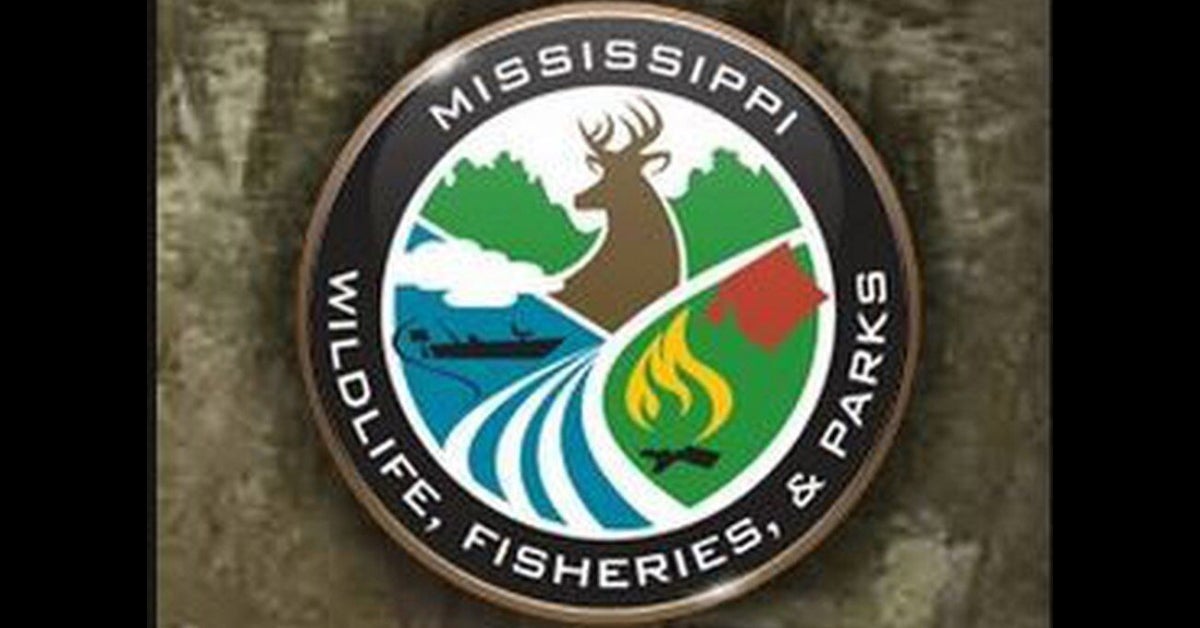 Mississippi Department of Wildlife, Fisheries and Parks introduces new ...