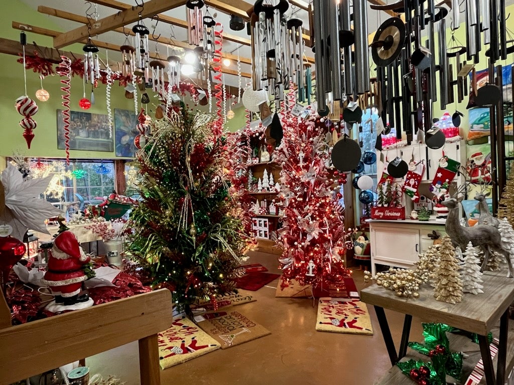 Flower Center Holiday Open House Gallery The Vicksburg Post The