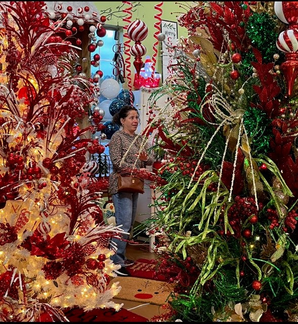 Flower Center Holiday Open House Gallery The Vicksburg Post The