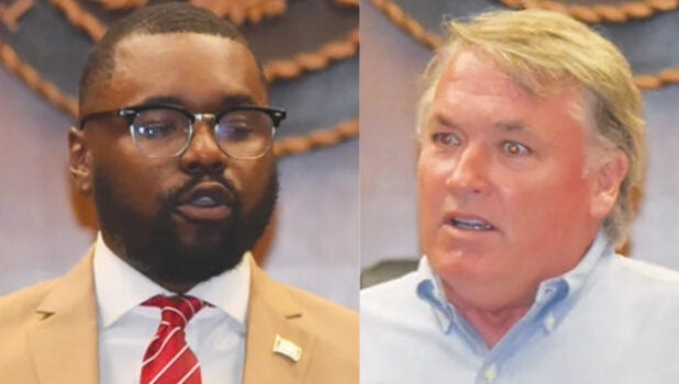 Mayfield, Hollingsworth officially head to runoff in Ward 1 election ...