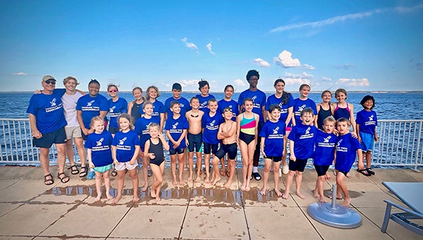 Read more about the article Cannonballs make waves at Jackson swimming meet – The Vicksburg Post