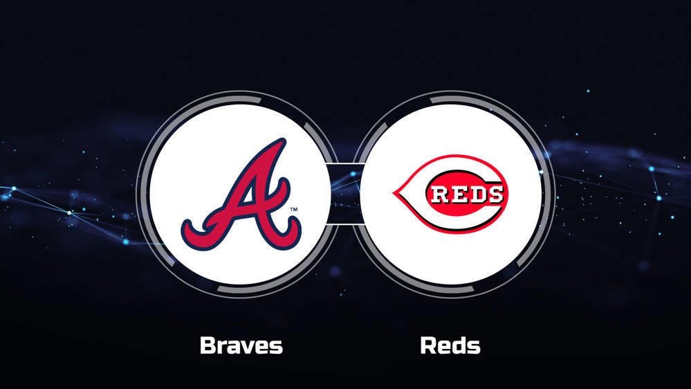 Braves vs.  Reds: Betting Preview for July 24