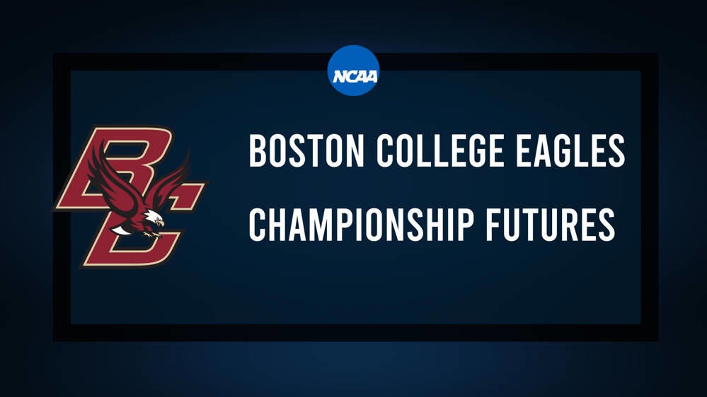 2024 Boston College Football Odds to Win Atlantic Coast Conference