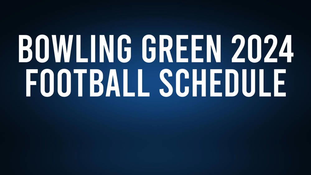 Bowling Green 2024 Football Schedule, Record, Results The Vicksburg Post