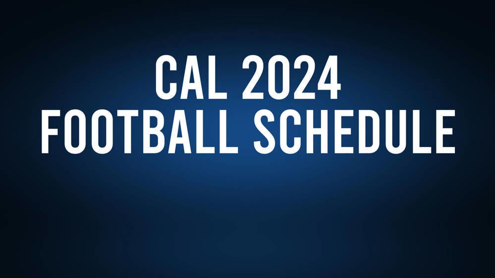 Cal 2024 Football Schedule, Record, Results