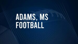 How to Watch Adams County, MS High School Football Games Streaming Live – August 30