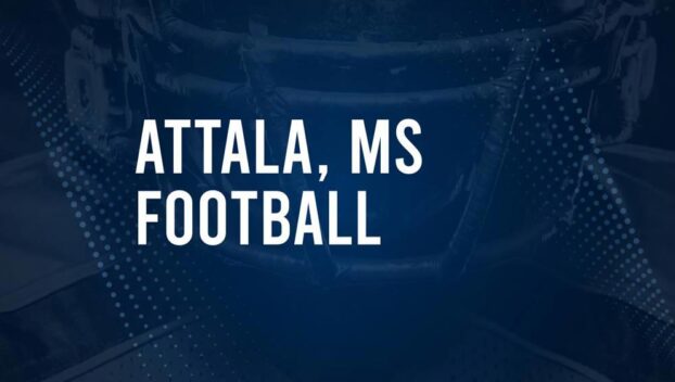 How to Watch Attala County, MS High School Football Games Streaming Live – August 30