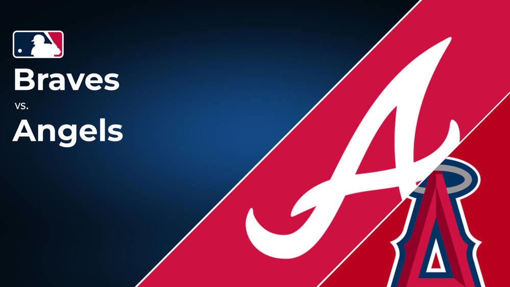 How to watch Braves vs. Angels: Streaming and TV channel information for August 16