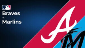 How to Watch the Braves vs. Marlins Game: Streaming & TV Channel Info for August 4