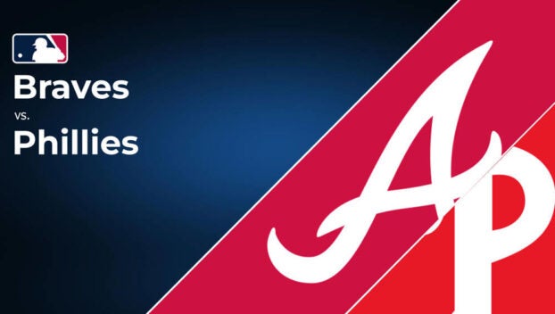 How to Watch the Braves vs. Phillies Game: Streaming & TV Channel Info for August 29