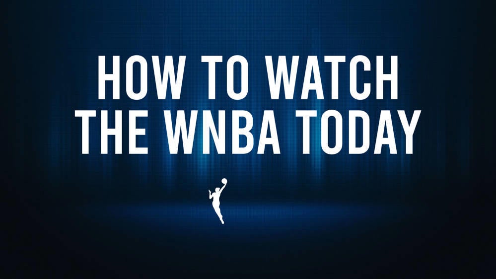 How to watch the WNBA today | August 21