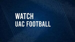 How to Watch UAC Football this Week: TV Schedule and Live Streams