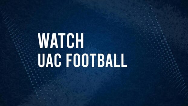 How to Watch UAC Football this Week: TV Schedule and Live Streams