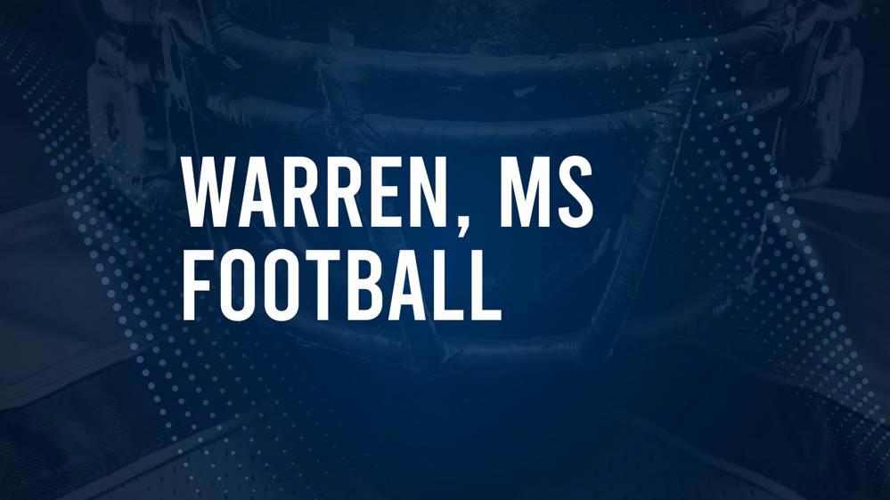 How to Watch Warren County, MS High School Football Games Streaming Live – August 23