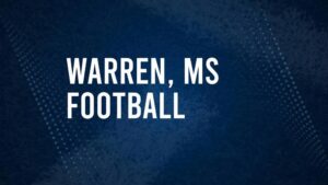 How to Watch Warren County, MS High School Football Games Streaming Live – August 30