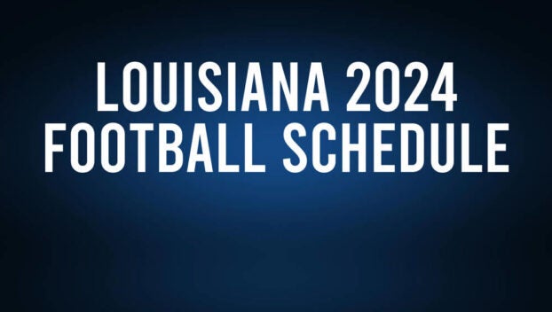 Louisiana 2024 Football Schedule, Record, Results