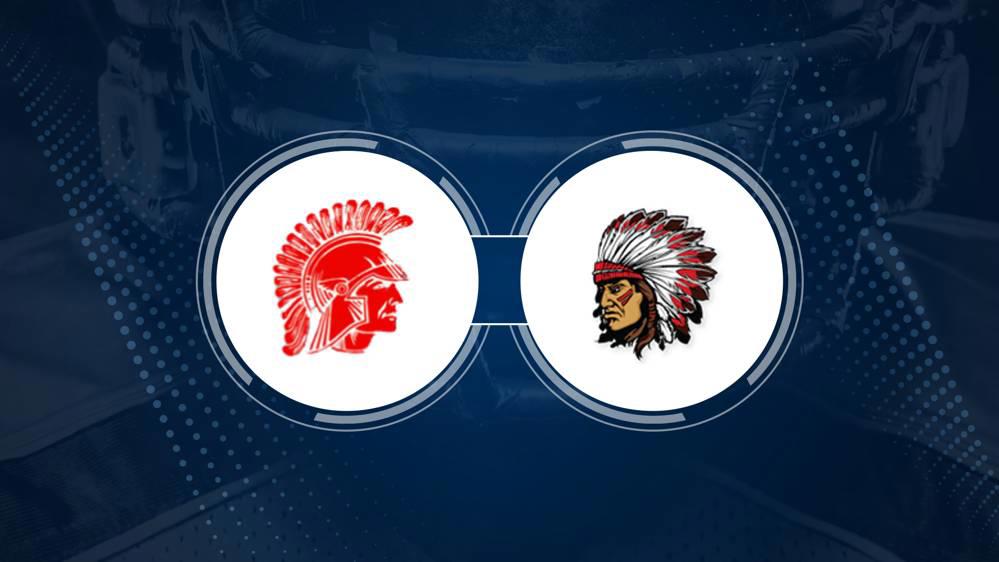 NE Lauderdale vs. Pelahatchie High School football live stream, TV – Friday, August 30