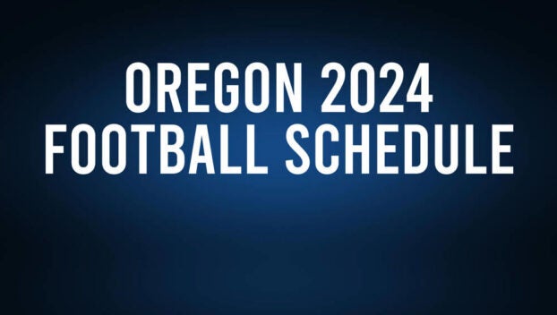 Oregon 2024 Football Schedule, Record, Results