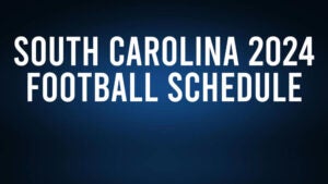 South Carolina 2024 Football Schedule, Record, Results