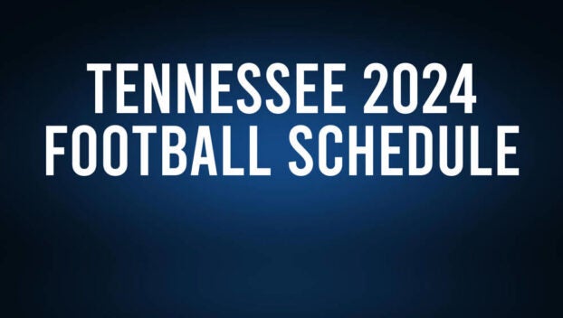 Tennessee 2024 Football Schedule, Record, Results