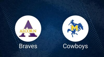 Alcorn State vs. McNeese Predictions & Picks: Odds, Moneyline, Spread - Saturday, Sept. 21