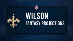 Cedrick Wilson Fantasy Projections: Week 3 vs. the Eagles