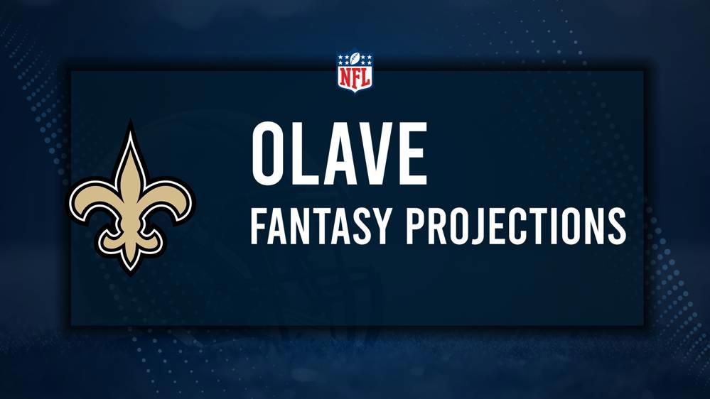 Chris Olave Fantasy Projections: Week 3 vs. the Eagles