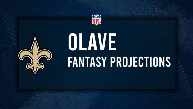 Chris Olave Fantasy Projections: Week 4 vs. the Falcons