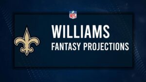 Jamaal Williams Fantasy Projections: Week 3 vs. the Eagles