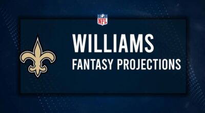 Jamaal Williams Fantasy Projections: Week 3 vs. the Eagles