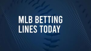 MLB Betting Lines and Picks Today | Sept. 21