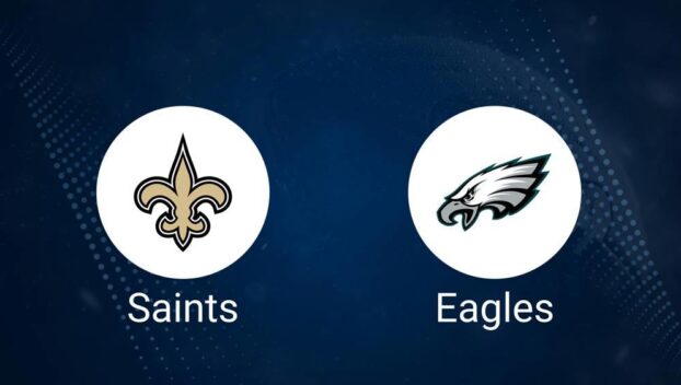 Saints vs. Eagles Predictions & Picks: Odds, Moneyline, Spread - Week 3