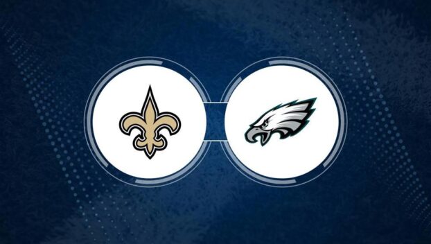 Saints vs. Eagles Same Game Parlay Picks – NFL Week 3