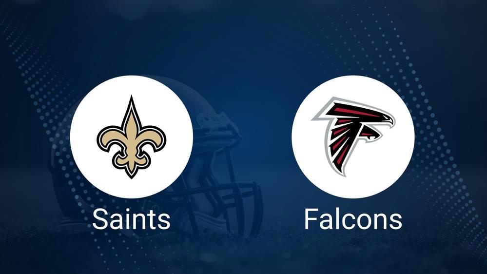 Saints vs. Falcons: Odds, Moneyline, and Spread - Week 4