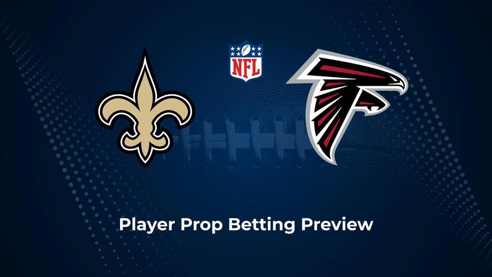 Saints vs. Falcons Player Props & Odds – Week 4 | The Vicksburg Post