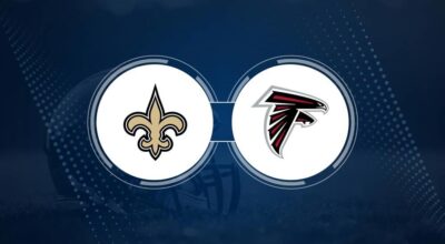 Saints vs. Falcons Same Game Parlay Picks – NFL Week 4