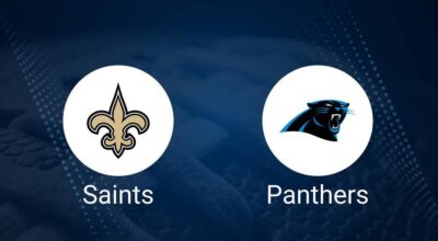 Saints vs. Panthers Predictions & Picks: Odds, Moneyline, Spread - Week 1