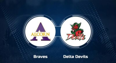 Where to Watch Alcorn State vs. Mississippi Valley State on TV or Streaming Live - Sept. 28