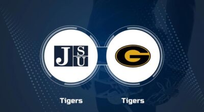 Where to Watch Jackson State vs. Grambling State on TV or Streaming Live - Sept. 21