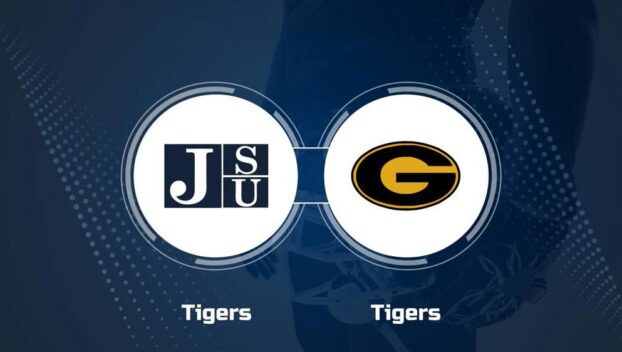 Where to Watch Jackson State vs. Grambling State on TV or Streaming Live - Sept. 21