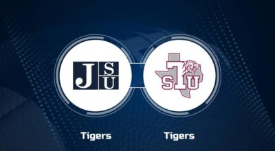 Where to Watch Jackson State vs. Texas Southern on TV or Streaming Live - Sept. 28